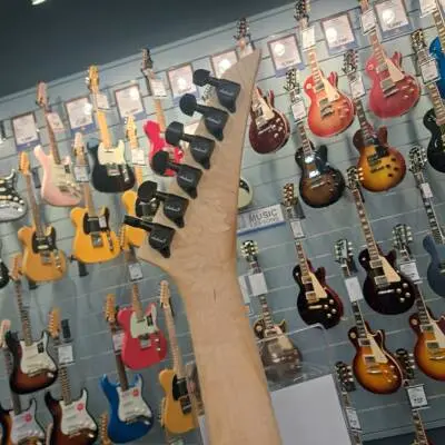 Jackson JS32 LEFT HANDED 2